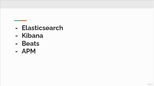 Complete Elastic Stack 8 Course: Hands-On Project Included – Screenshot 2