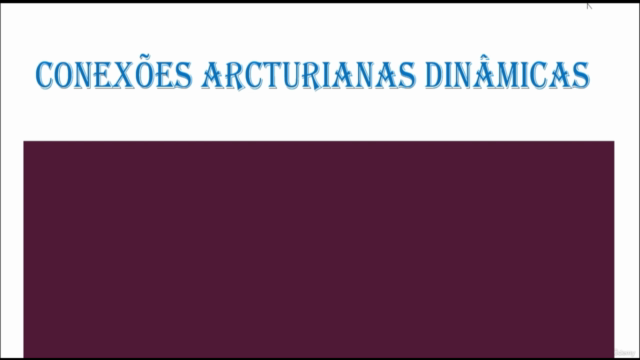 Conexões arcturianas Dinâmicas – Screenshot 1