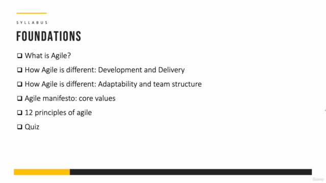Agile Scrum Masterclass: From Beginner to Expert – Screenshot 2