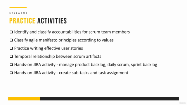 Agile Scrum Masterclass: From Beginner to Expert – Screenshot 4