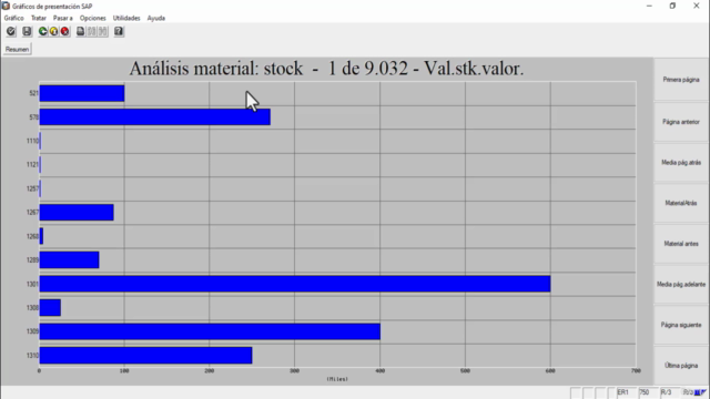 Curso (SAP) - Dashboard, Gráficos y Análisis de Datos. – Screenshot 2