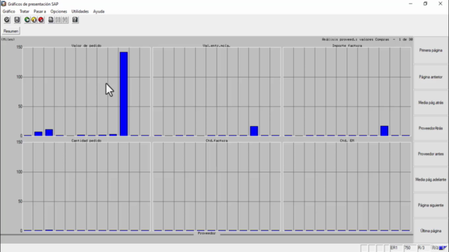 Curso (SAP) - Dashboard, Gráficos y Análisis de Datos. – Screenshot 4