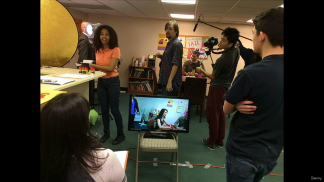 SHORT FILMMAKING - Writing, Producing, & Making SHORT FILMS – Screenshot 2