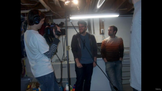 SHORT FILMMAKING - Writing, Producing, & Making SHORT FILMS – Screenshot 3