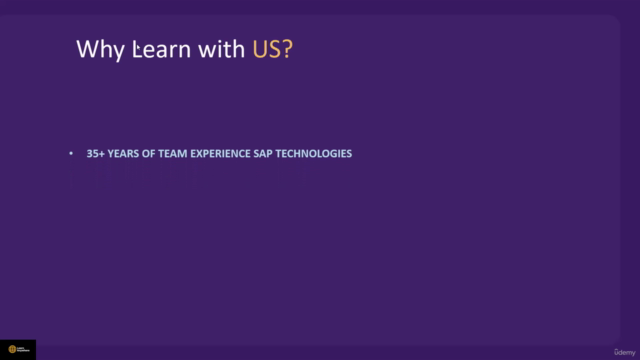 Learn SAP S/4HANA in हिंदी : Comprehensive Beginner’s Course – Screenshot 1