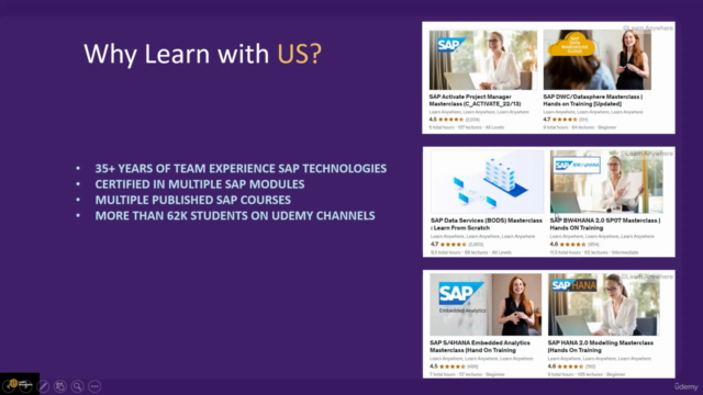 Learn SAP S/4HANA in हिंदी : Comprehensive Beginner’s Course – Screenshot 2