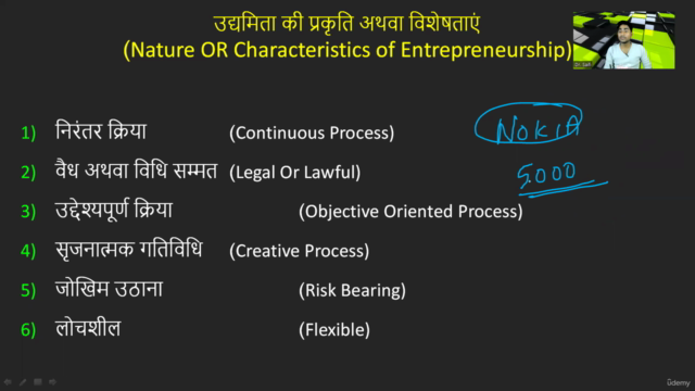 FUNDAMENTALS OF ENTREPRENEURSHIP – Screenshot 4