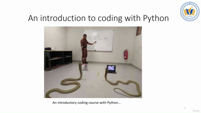 Python Programming for Beginners - Screenshot_01