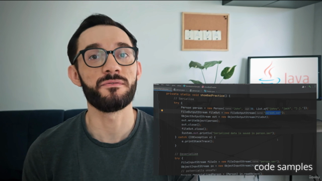 Java Best Practices: Improve Your Java Coding Standards – Screenshot 2