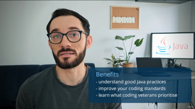 Java Best Practices: Improve Your Java Coding Standards – Screenshot 3