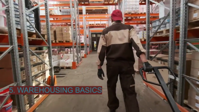 Introduction to Logistics and Warehousing in Supply Chain – Screenshot 3