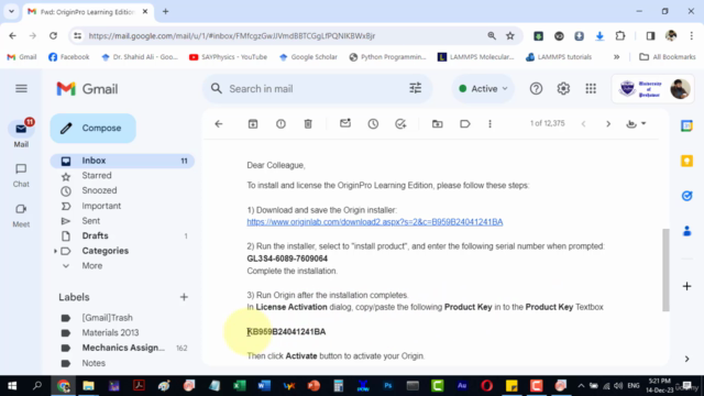 OriginPro: Data Plotting and Analysis – Screenshot 3
