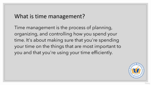 Finish 2x Work in HALF the time | Ultimate Time Management - Screenshot_01