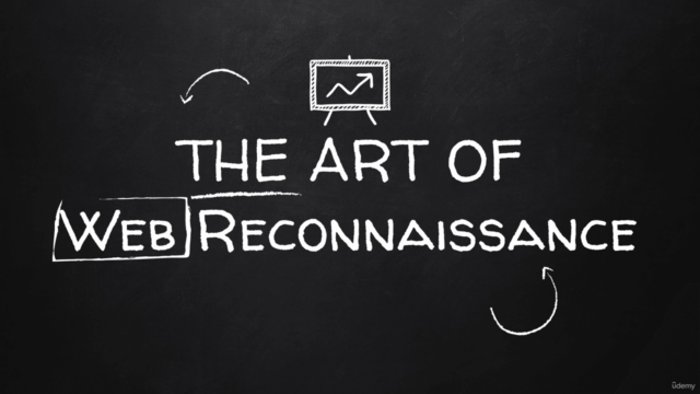 The Art Of Web Reconnaissance: Learn How To Recon Like a Pro – Screenshot 1