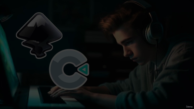 Da Arte ao Desenvolvimento de Jogos com Construct – Screenshot 1
