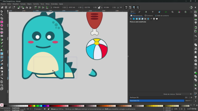 Da Arte ao Desenvolvimento de Jogos com Construct – Screenshot 2