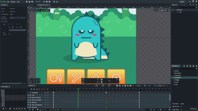 Da Arte ao Desenvolvimento de Jogos com Construct – Screenshot 3