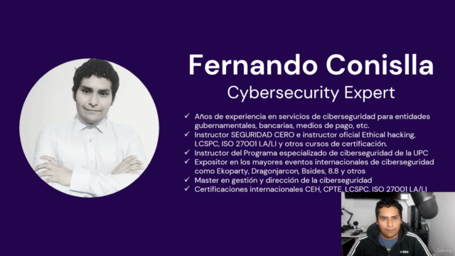 OWASP Top 10 API 2023 | Seguridad en API y web services – Screenshot 3