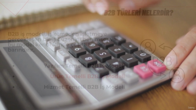B2B Satış Eğitimi: Satış Stratejisi Geliştirme ve Yönetme – Screenshot 2