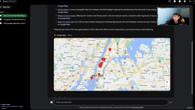 Google Gemini Mastery: From Beginner To Expert – Screenshot 2