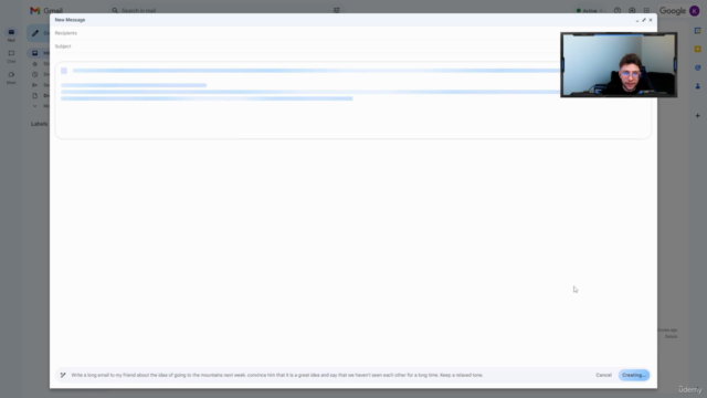 Google Gemini Mastery: From Beginner To Expert – Screenshot 3