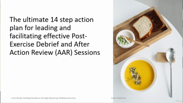 Crisis Ready: Mastering Tabletop Exercises – Screenshot 3