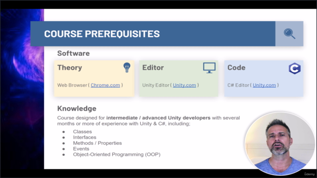 Unit Testing For Unity 6 & C# - Lifetime Access – Screenshot 3