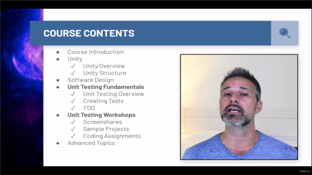 Unit Testing For Unity 6 & C# - Lifetime Access – Screenshot 4