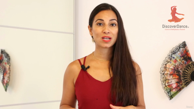 LADIES STYLING BEGINNER'S SALSA COURSE – Screenshot 4
