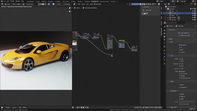 Blender Lighting & Compositing for Beginners – Screenshot 1