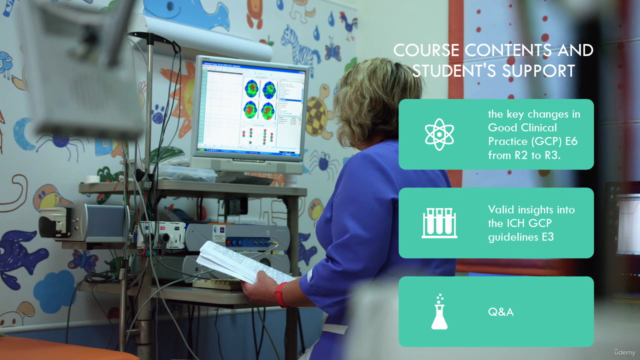 Good Clinical Practice for Medical Writers from E6 to E3 GCP – Screenshot 3