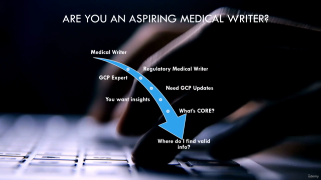 Good Clinical Practice for Medical Writers from E6 to E3 GCP – Screenshot 4