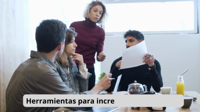 Curso Certificado de Negocios (Niveles I II III & Master) – Screenshot 1
