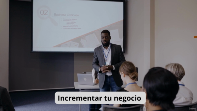 Curso Certificado de Negocios (Niveles I II III & Master) – Screenshot 4