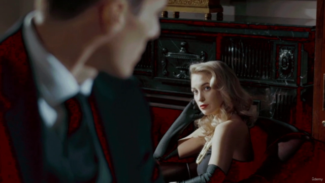 A Spy's Guide to Dating – Screenshot 2