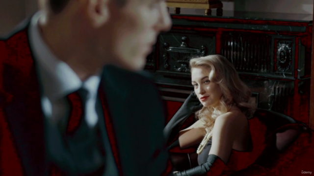 A Spy's Guide to Dating – Screenshot 3