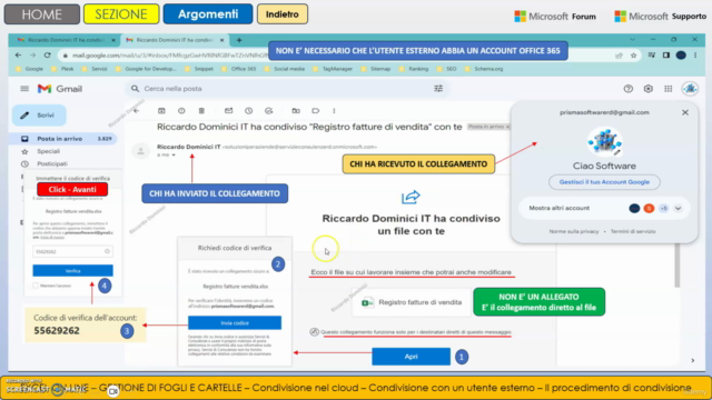 One Drive per lo Smart Working. Microsoft 365 certified – Screenshot 3