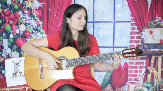 18 Traditional Christmas Songs/Carols for Guitar – Screenshot 1