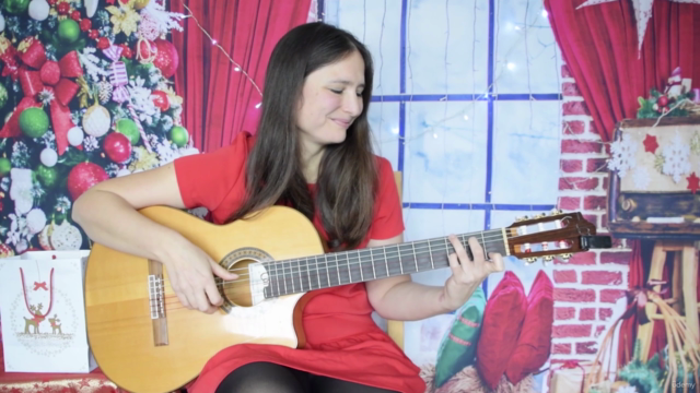 18 Traditional Christmas Songs/Carols for Guitar – Screenshot 2