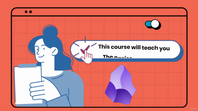 Learn Basics of Obsidian: Mastering Study Notes – Screenshot 2