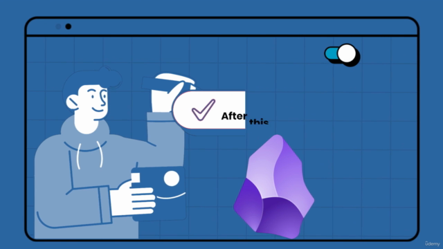 Learn Basics of Obsidian: Mastering Study Notes – Screenshot 4