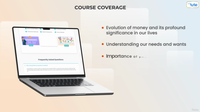 Financial Education/Literacy Programs For Elementary Student – Screenshot 2