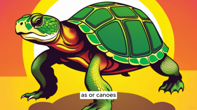 Master Python Turtle Module 2023 - From Basic to Advance – Screenshot 1