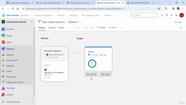 Construyendo Minimal APIs con ASP.NET Core 9 y EF Core – Screenshot 4