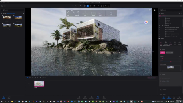 Sketchup 2023 En iyi Temel Eğitim kursu 02 – Screenshot 3