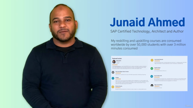 Build No Code Web and Mobile Apps with SAP Build Apps – Screenshot 1