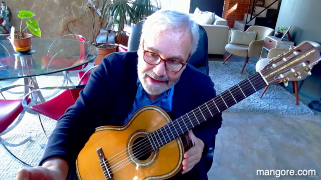Trémolo: Recuerdos De La Alhambra, Masterclass – Screenshot 3