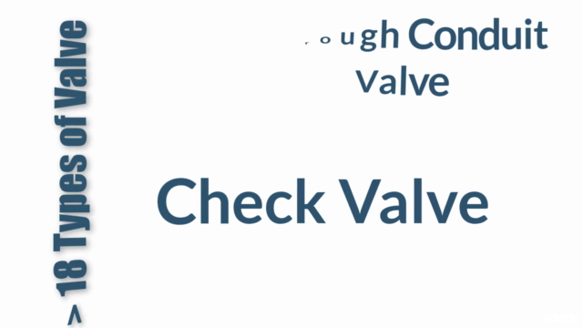 Complete Course on Piping Valves for Your Career Success – Screenshot 3
