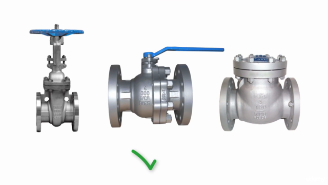 Complete Course on Piping Valves for Your Career Success – Screenshot 4