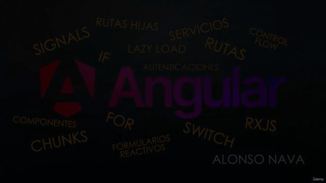 Angular: De cero a la innovación - El futuro del desarrollo – Screenshot 3
